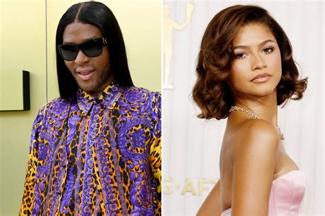 Zendaya's Stylist Law Roach Defends Her After Retirement and 